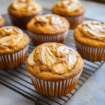 Pumpkin Cream Cheese Muffins 1