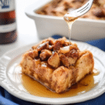 Pumpkin French Toast Casserole 1