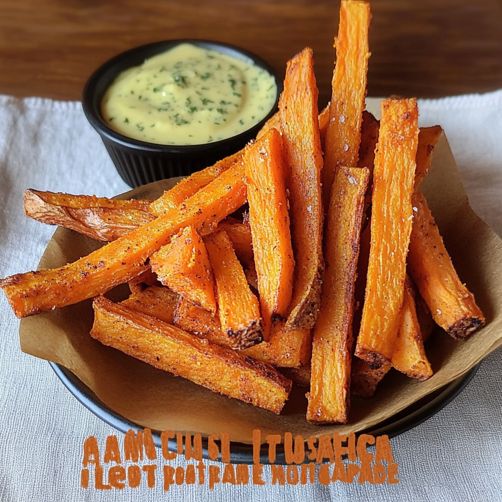 Sweet Potato Fries