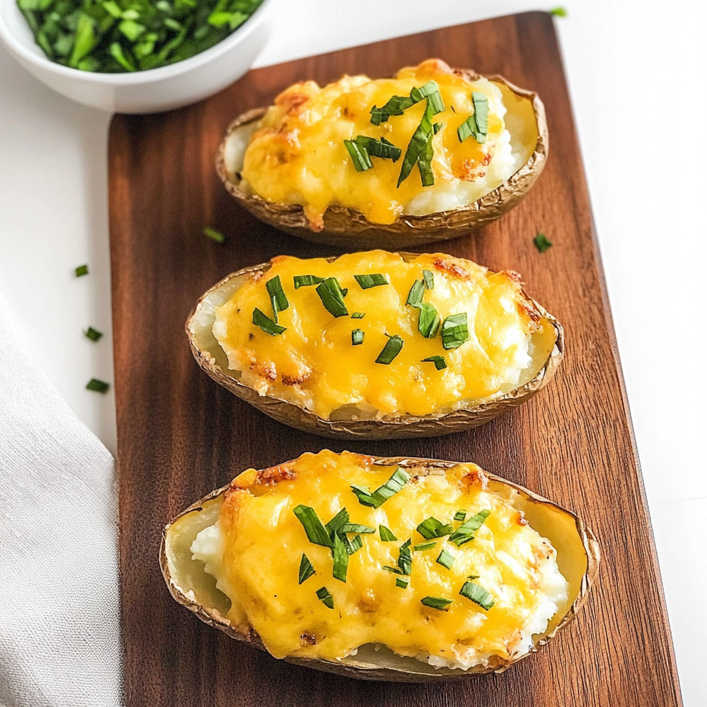 Amazing Twice Baked Potatoes for an Incredible Comfort Meal 16 Twice Baked Potatoes