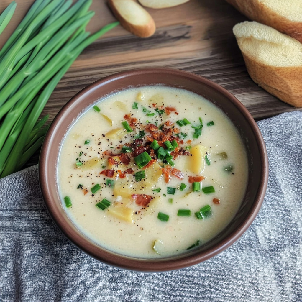 Amazing Instant Pot Potato Soup for Delicious Comfort 18 Instant Pot Potato Soup