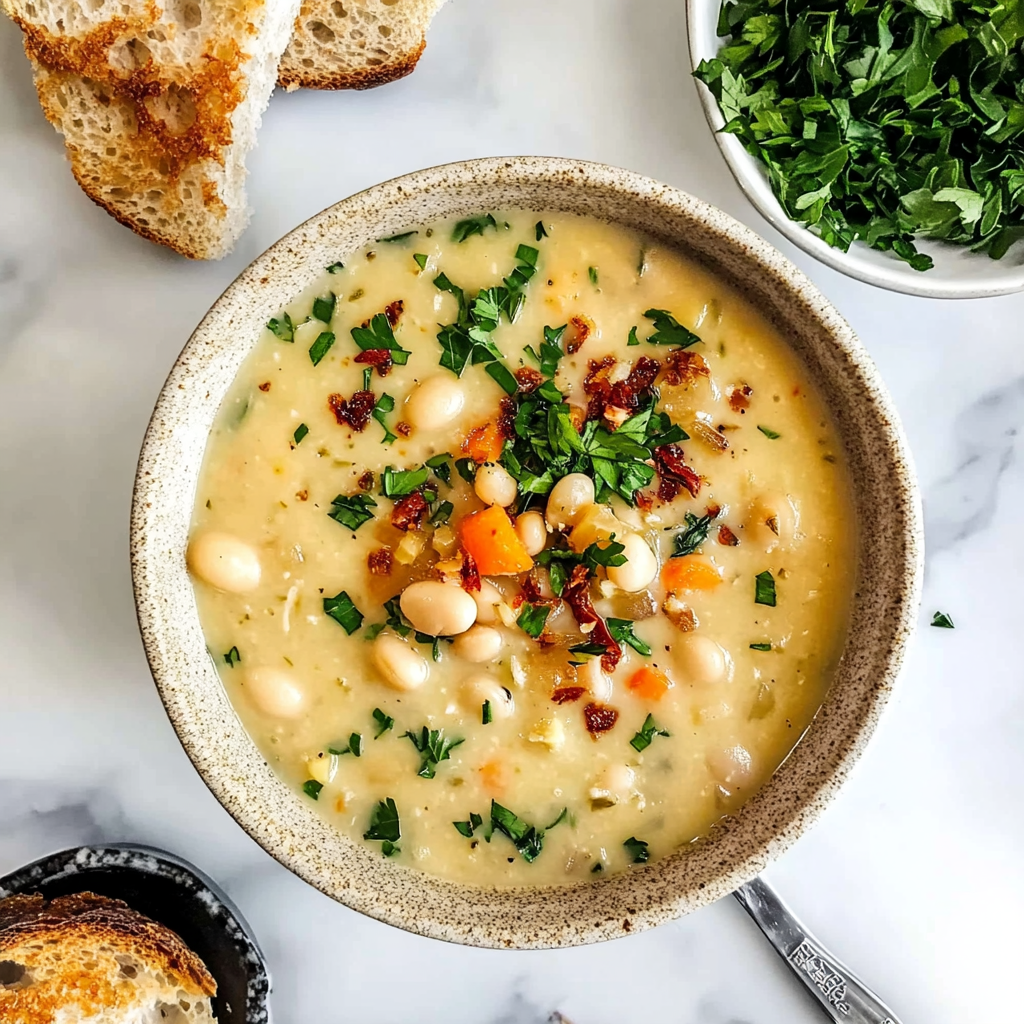Best White Bean Soup