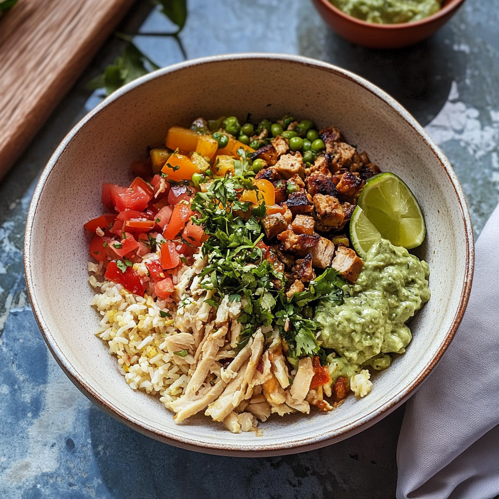 Chipotle Lunch Ideas