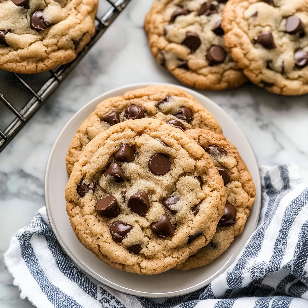 Chocolate Chip Cookies