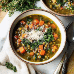 Classic Lentil Soup 1