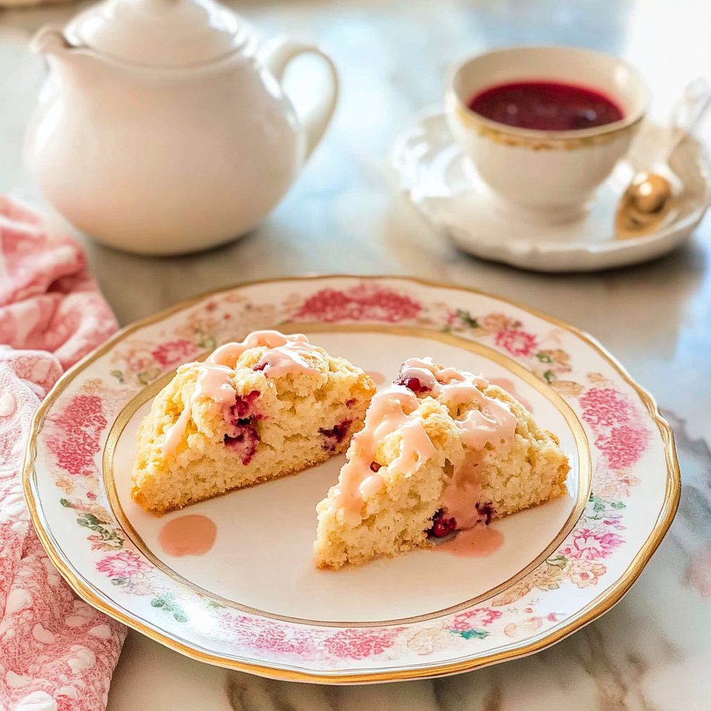Amazing Cranberry Orange Scones for a Delicious Treat 20 Cranberry Orange Scones