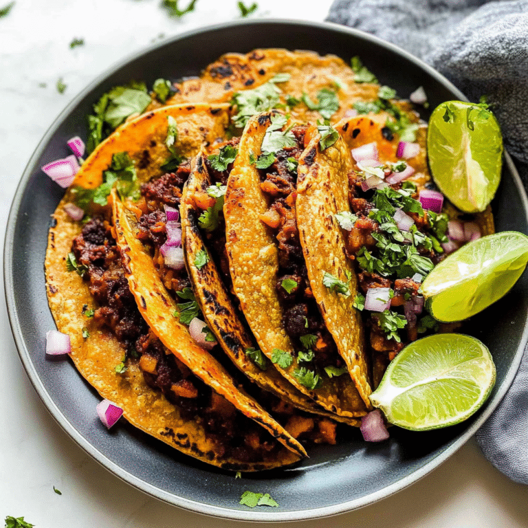 Crispy Black Bean Tacos 1