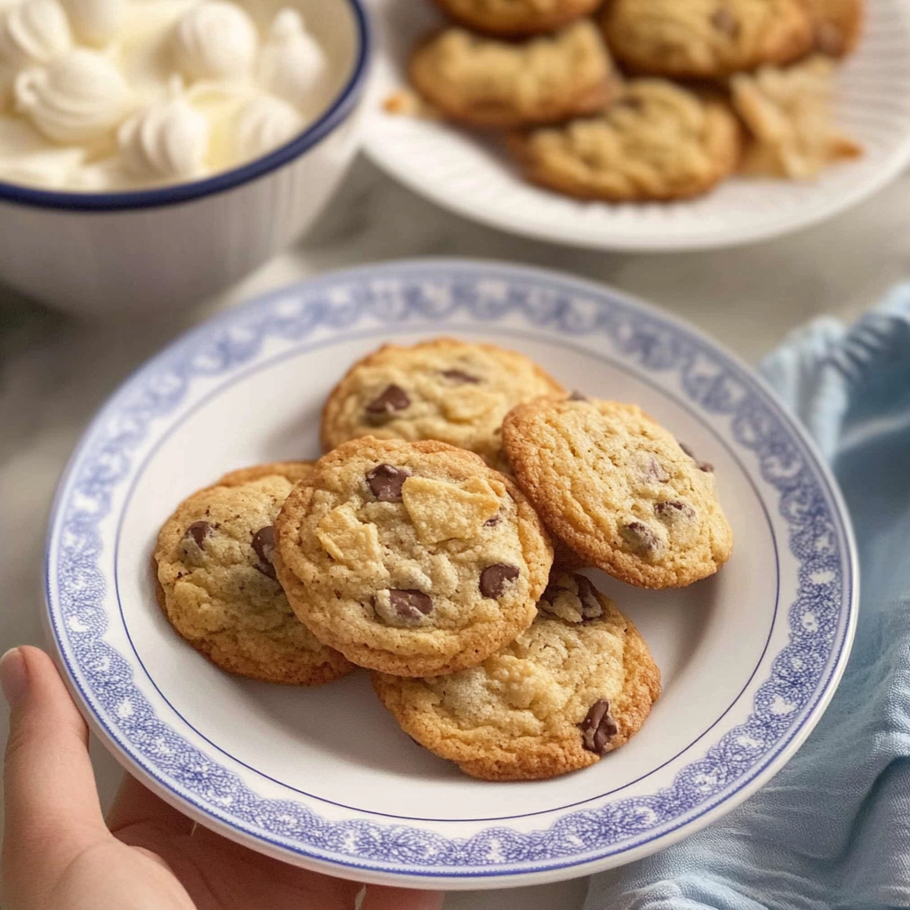 Potato Chip Cookies 1
