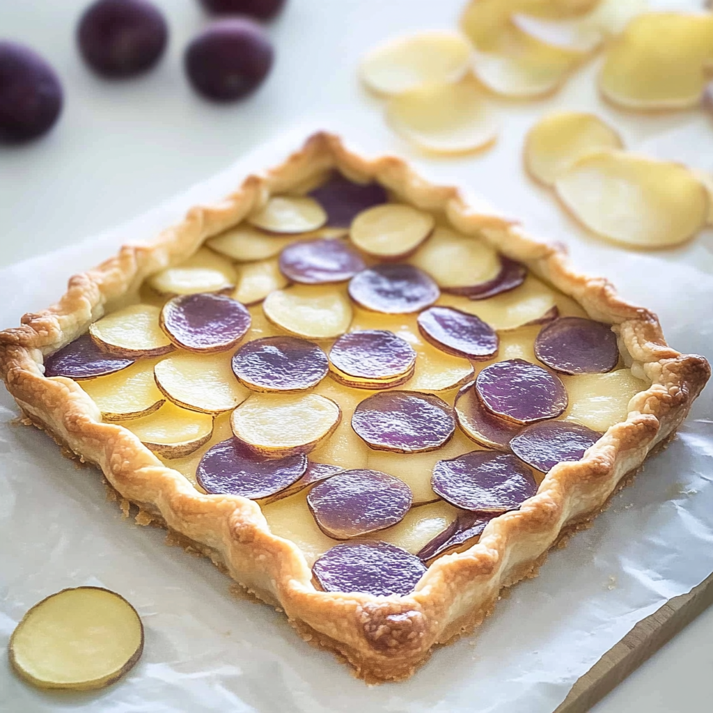 Potato Tart