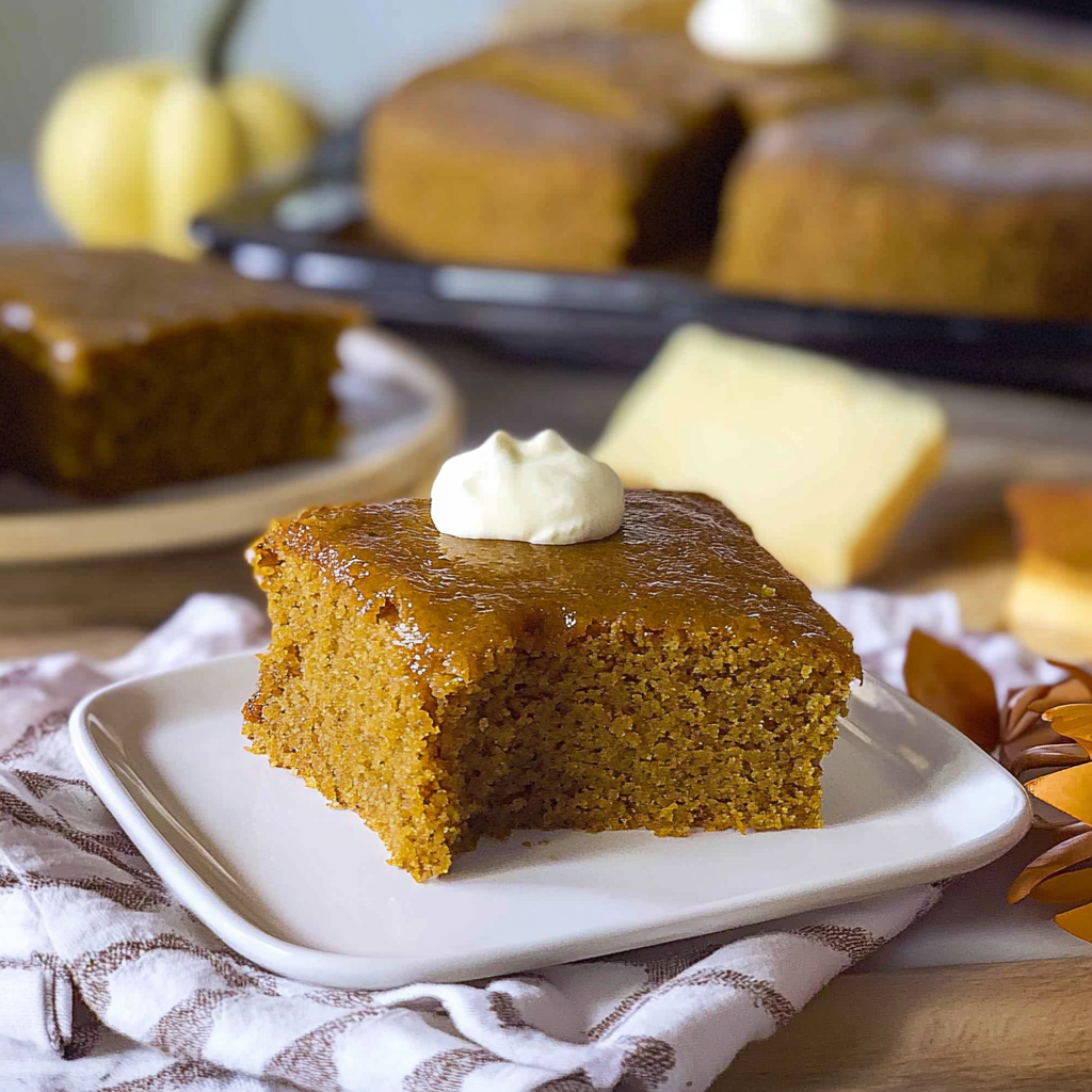 Pumpkin Cornbread 1
