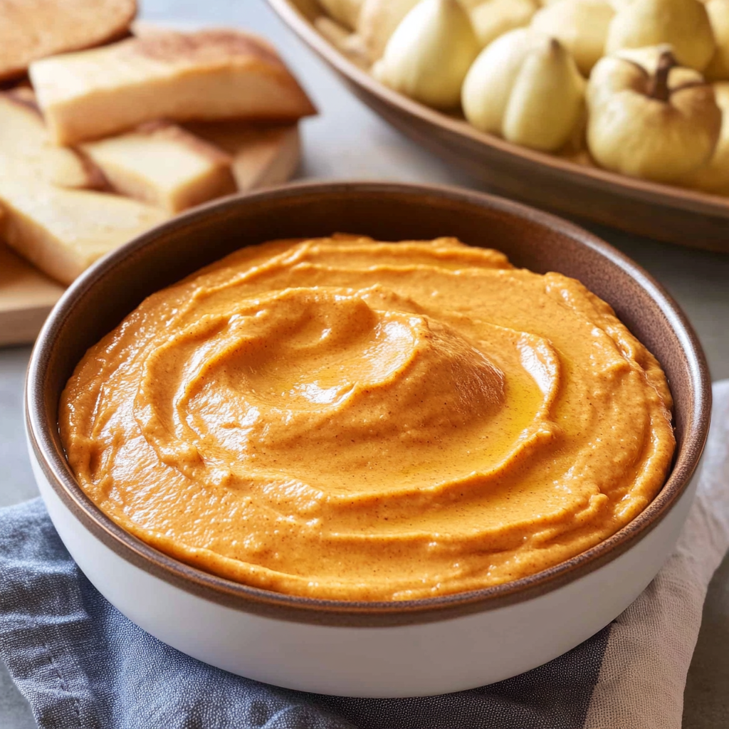 Pumpkin Dip