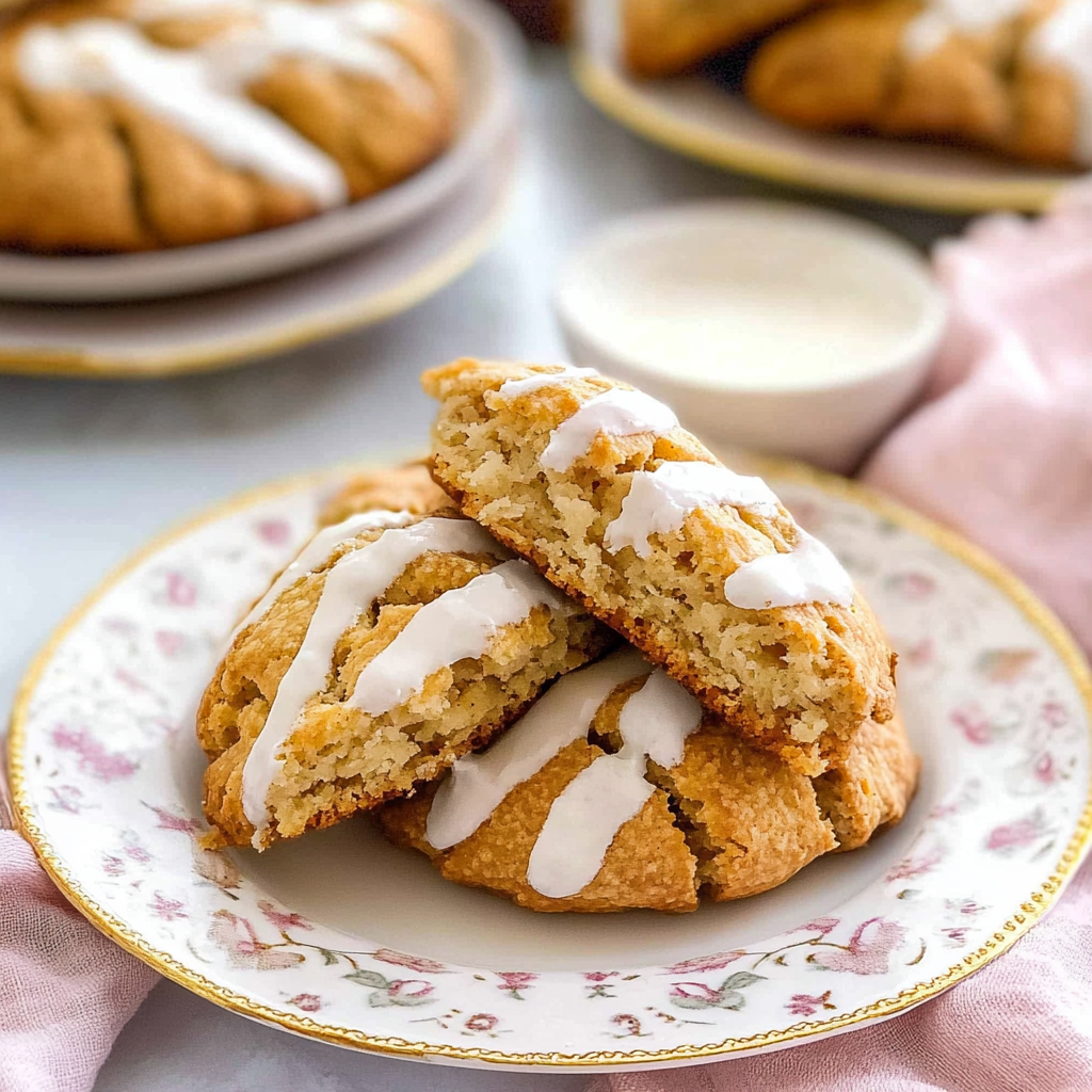 Pumpkin Scones 1