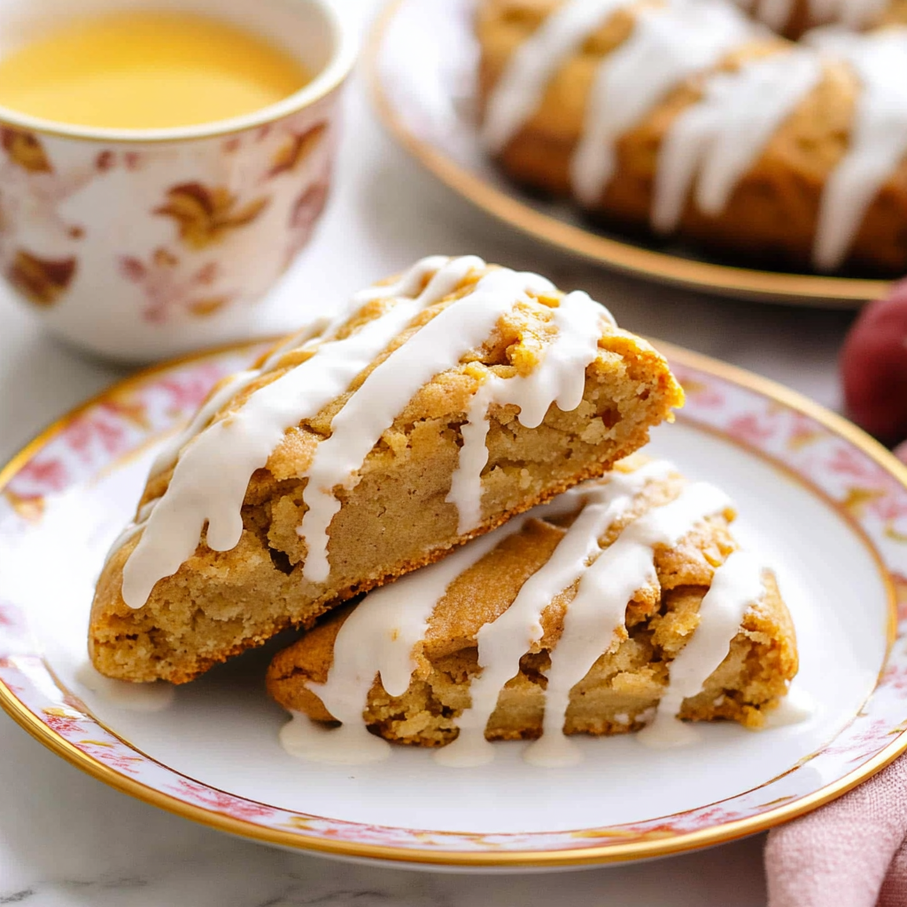 Pumpkin Scones
