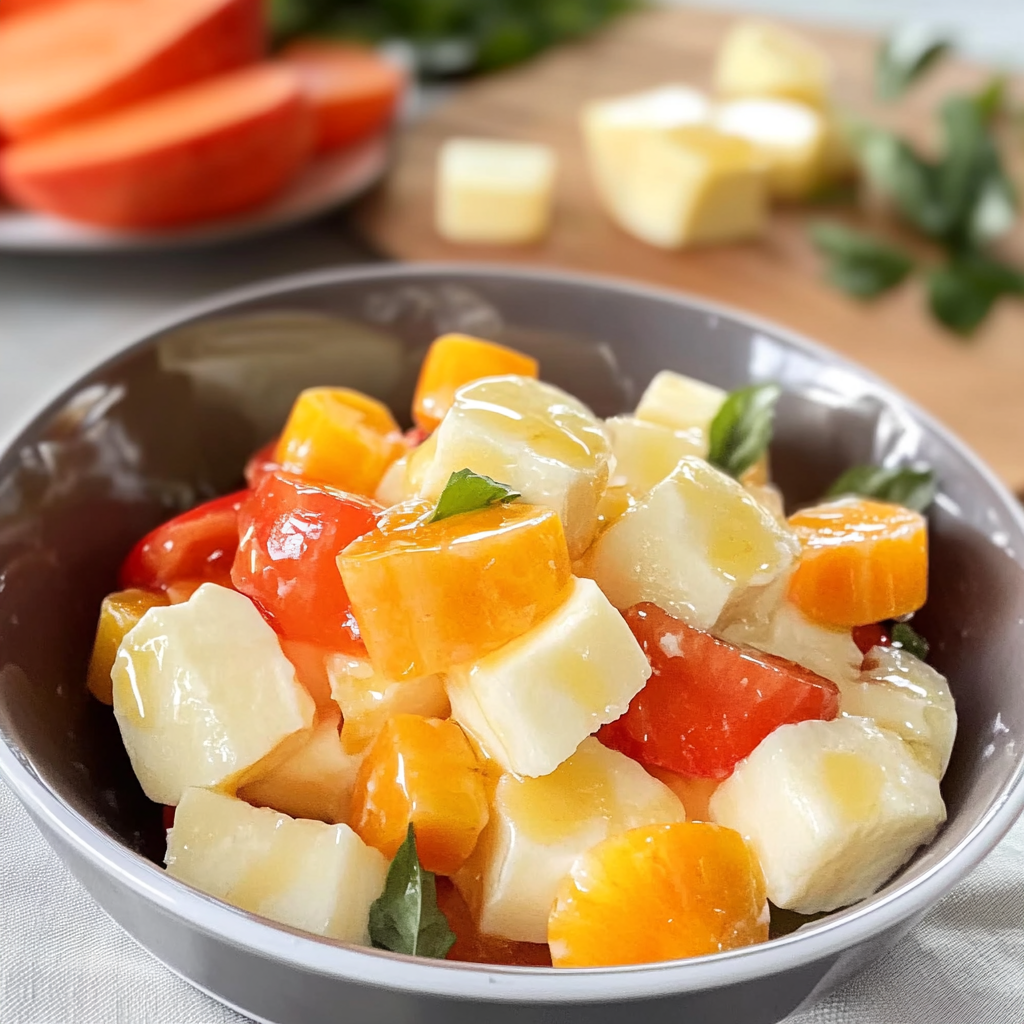 Sunshine Salad An Organized Chaos 1