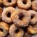 apple cider donuts recipe 1