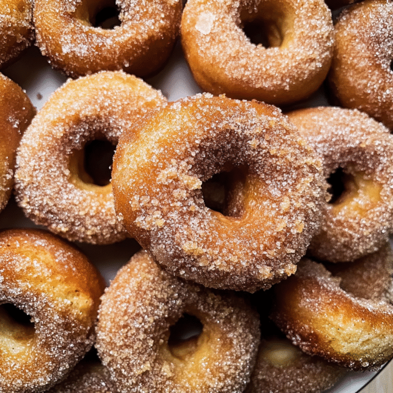 apple cider donuts recipe 1