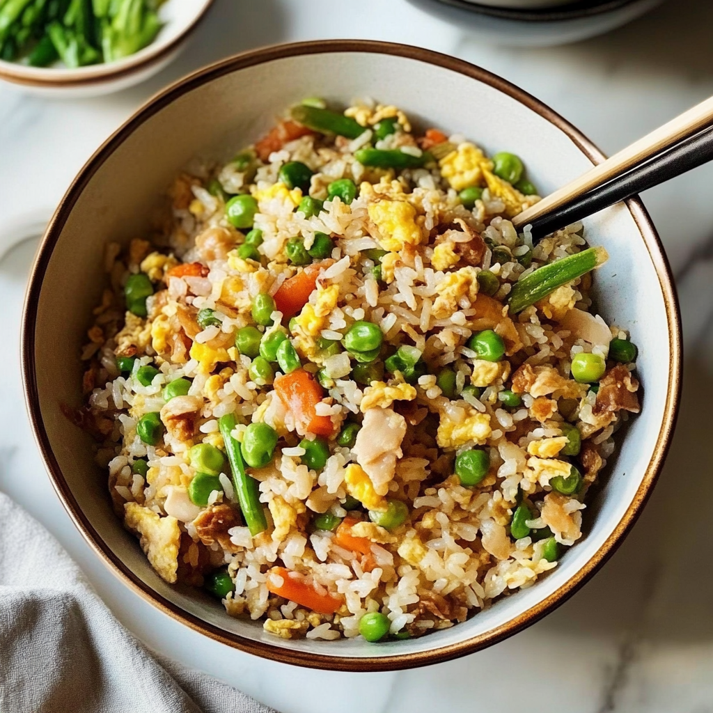 fried rice recipe 1