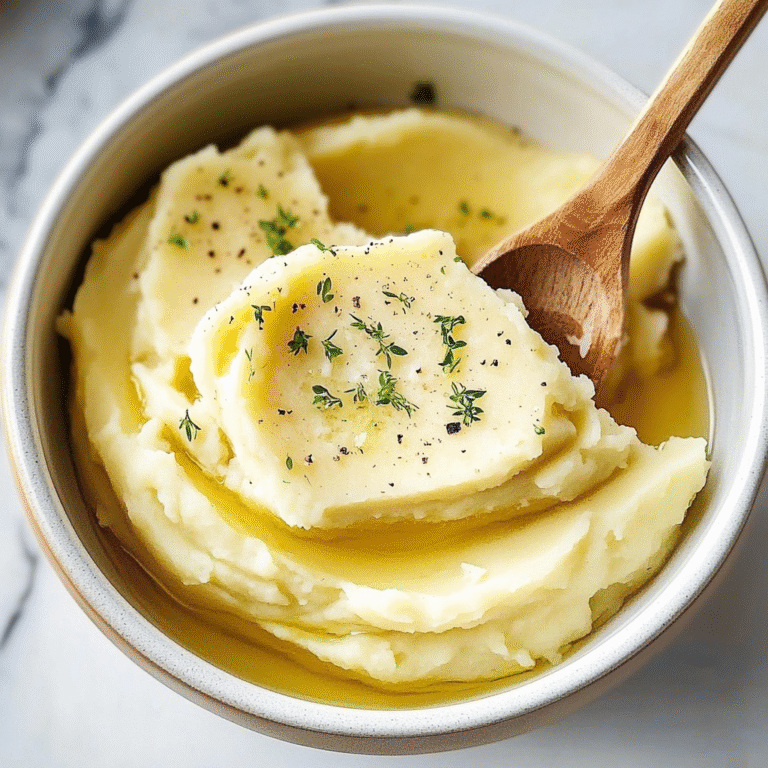 mashed potatoes recipe 1