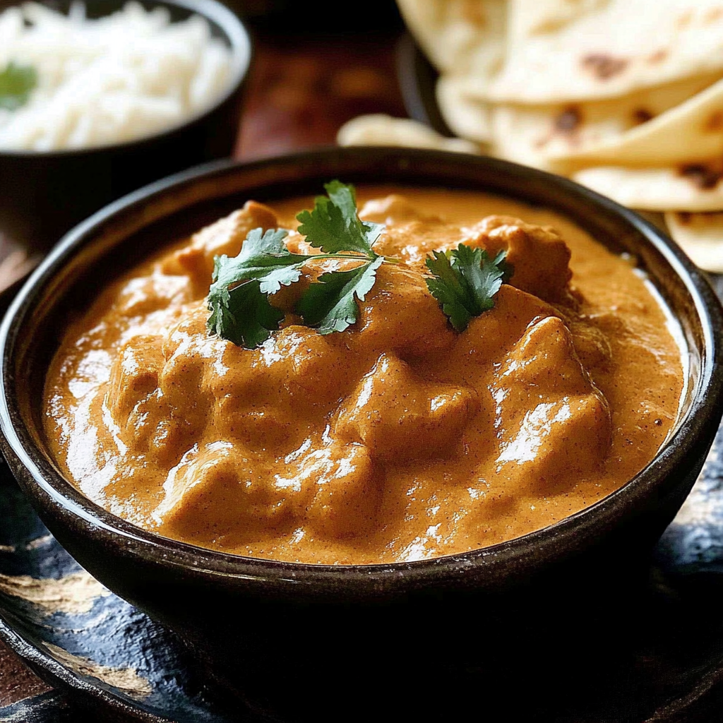 Home 2 Homemade Butter Chicken 1