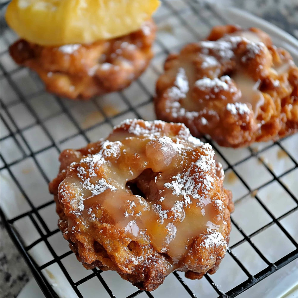 apple fritter recipe 1