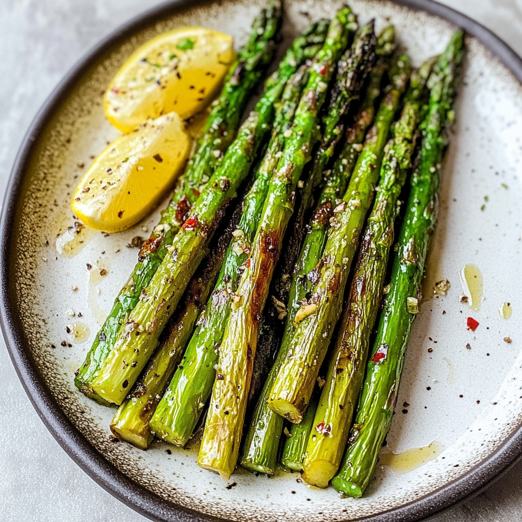 Amazing Asparagus Recipes Air Fryer for Delicious Crunch 1 asparagus recipes air fryer 1