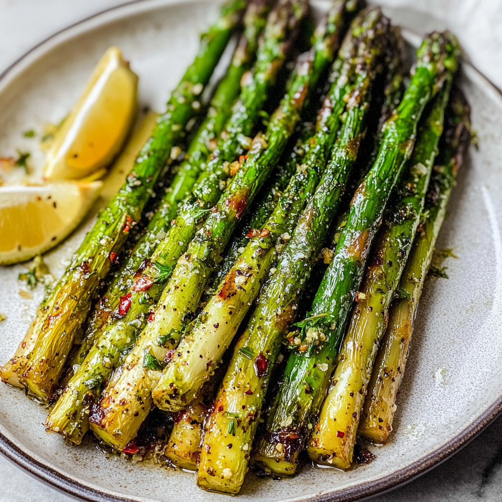 Amazing Asparagus Recipes Air Fryer for Delicious Crunch 2 asparagus recipes air fryer