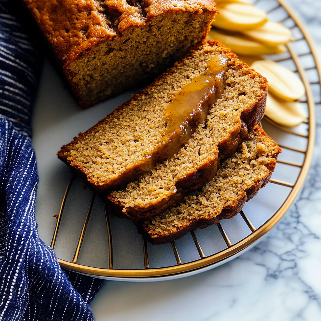 banana bread recipe healthy