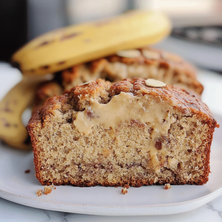 banana bread with sour cream 1 1