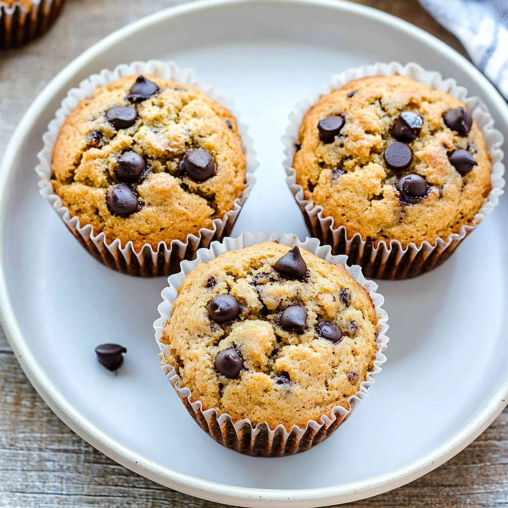 banana muffins recipe