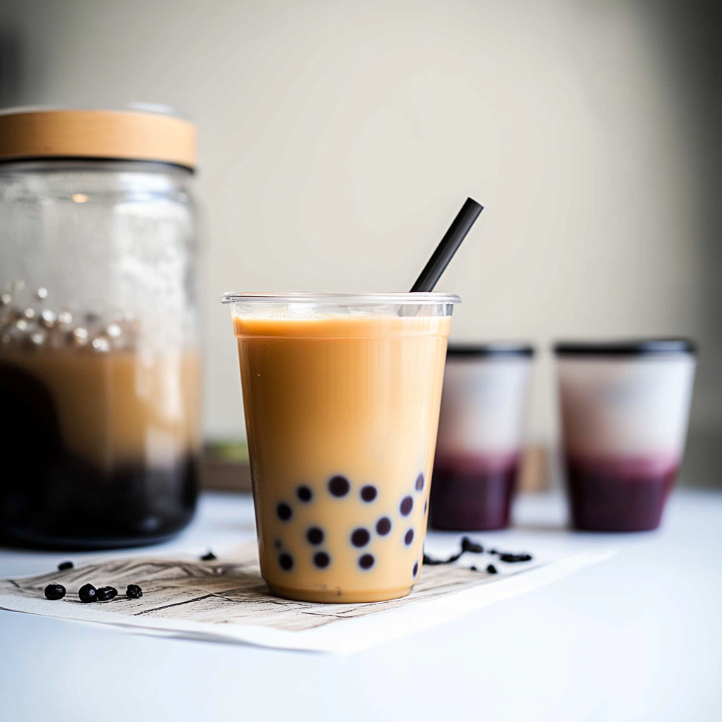 boba tea recipe 1