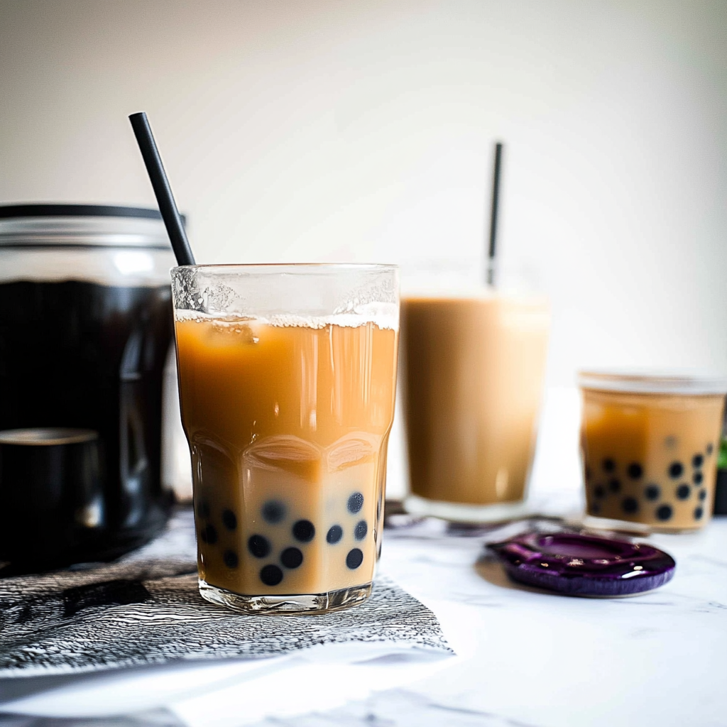 boba tea recipe