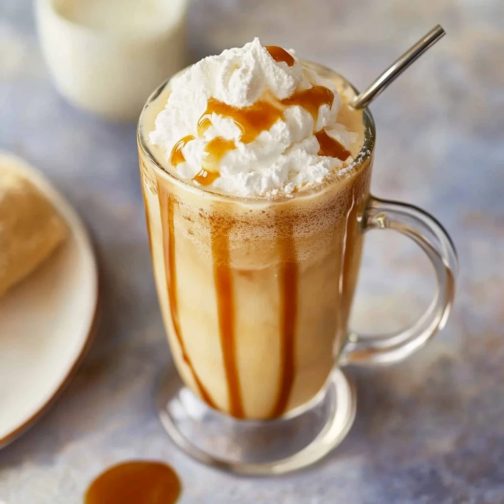 Easy Caramel Frappe Recipe to Delight Your Taste Buds 2 caramel frappe recipe image 5
