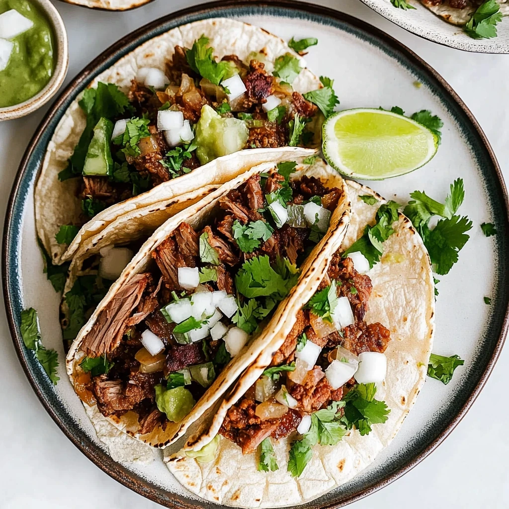 Home 9 carne asada tacos image 1