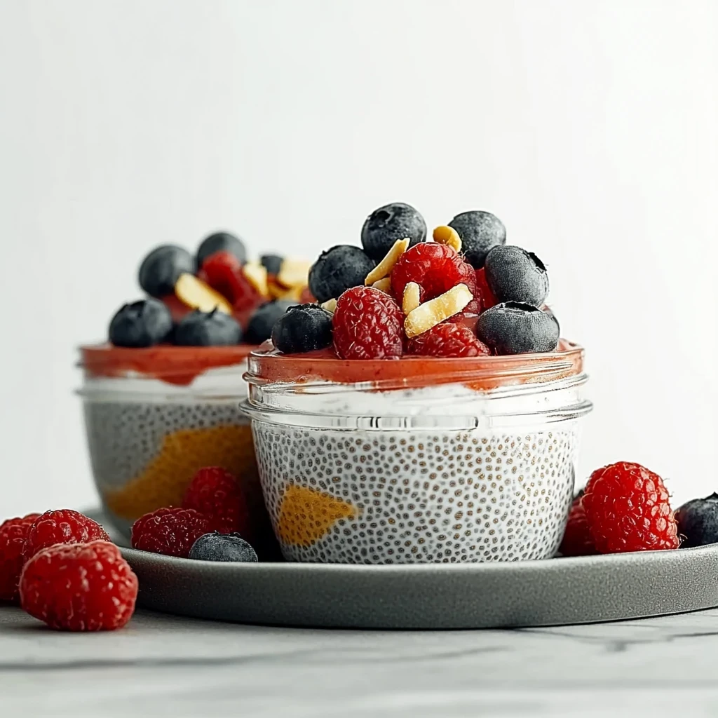 Home 1 chia seed pudding image 1
