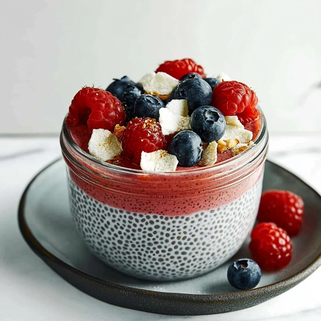 chia seed pudding image 5