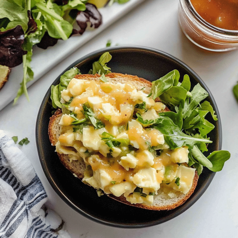 egg salad recipe easy 1