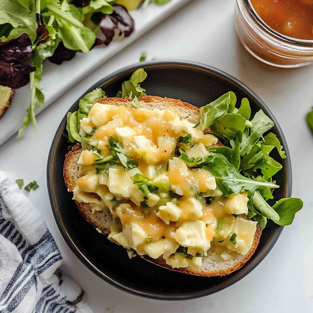 egg salad recipe easy 1