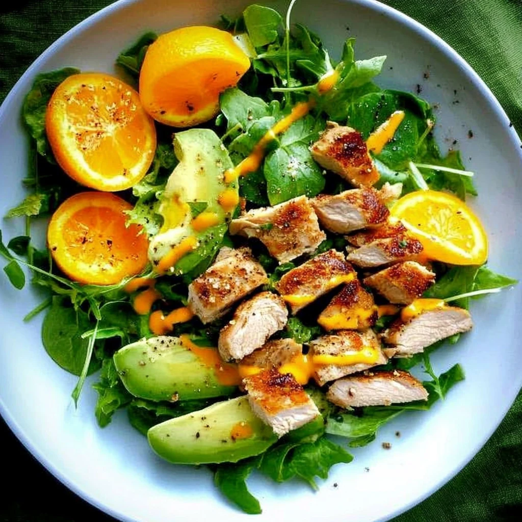 Home 2 ensalada de pollo image 1