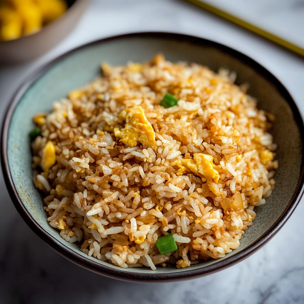 fried rice with egg 1