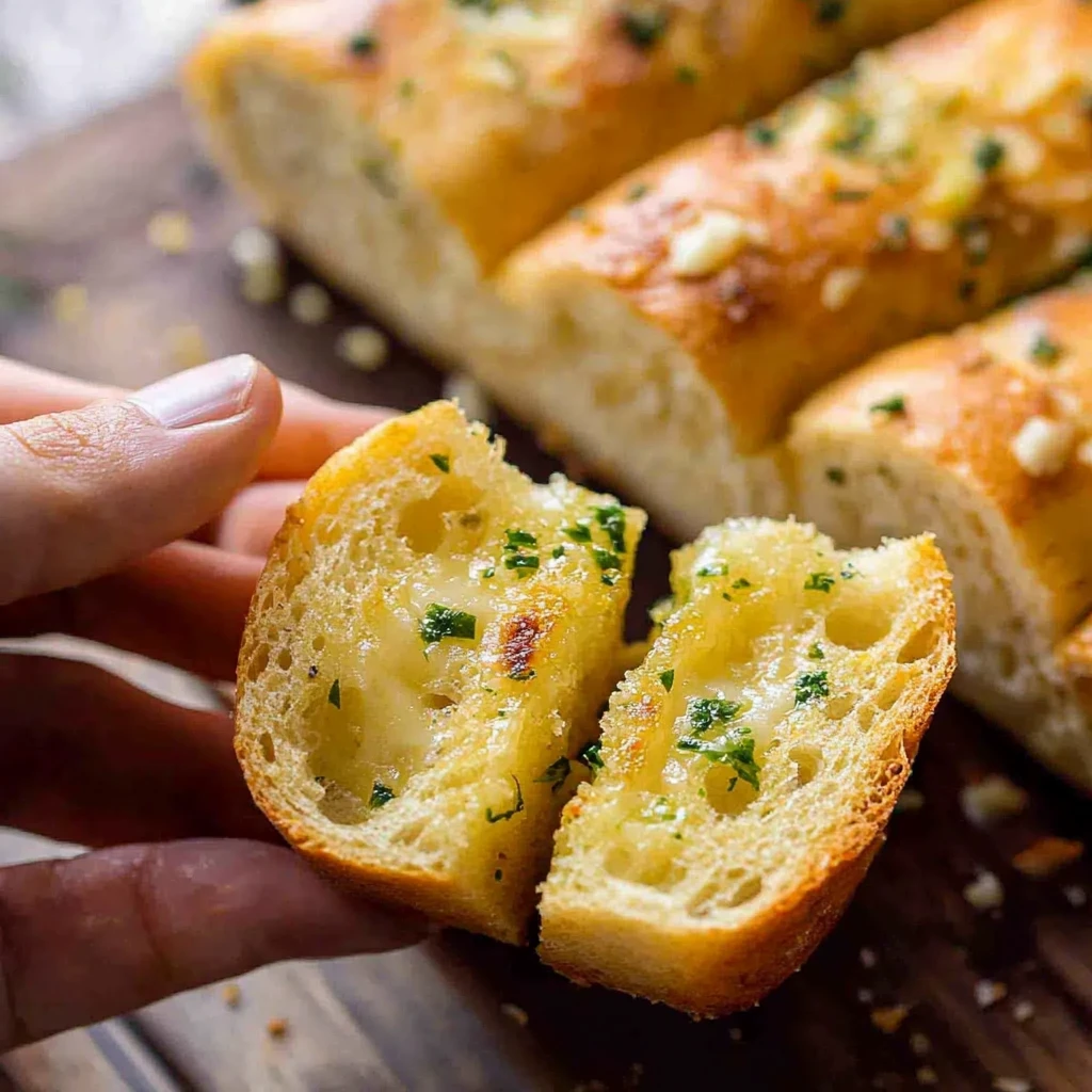 Delicious Garlic Bread Recipe for Every Meal 3 garlic bread image 1
