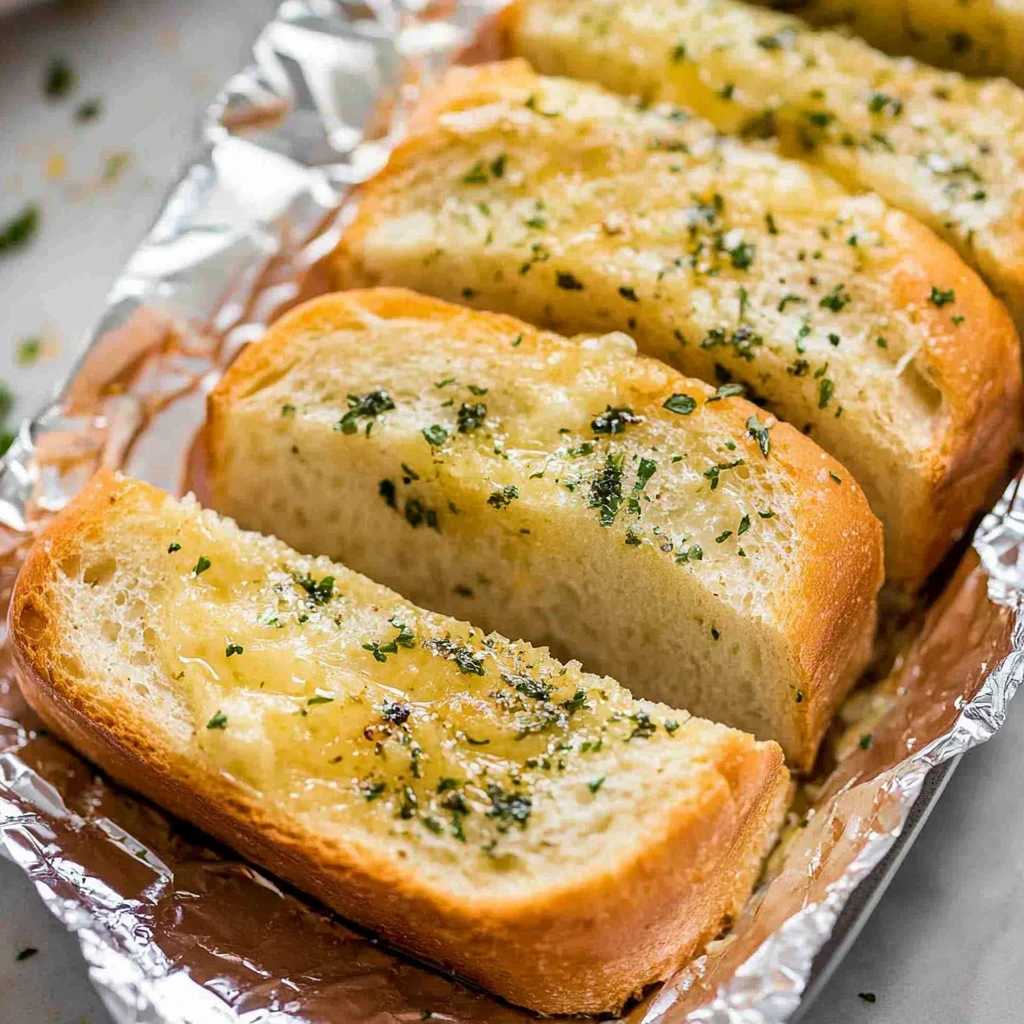 Delicious Garlic Bread Recipe for Every Meal 2 garlic bread image 5