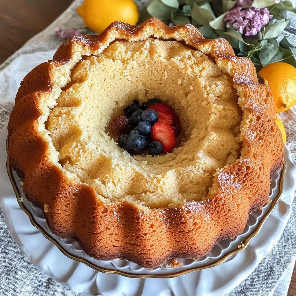 Home 5 grandmas pound cake recipe image 1 1