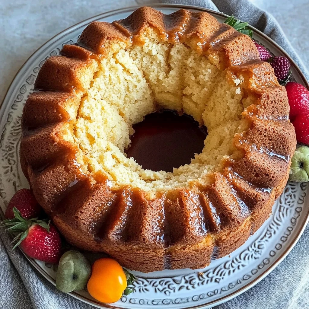 Grandma's Pound Cake Recipe - A Family Favorite 3 grandmas pound cake recipe image 1