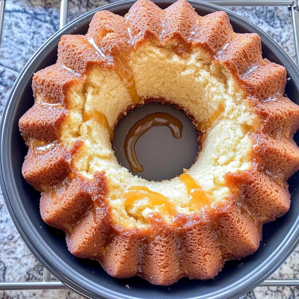 Grandma's Pound Cake Recipe - A Family Favorite 2 grandmas pound cake recipe image 5