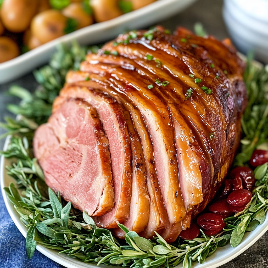 ham in crockpot recipe