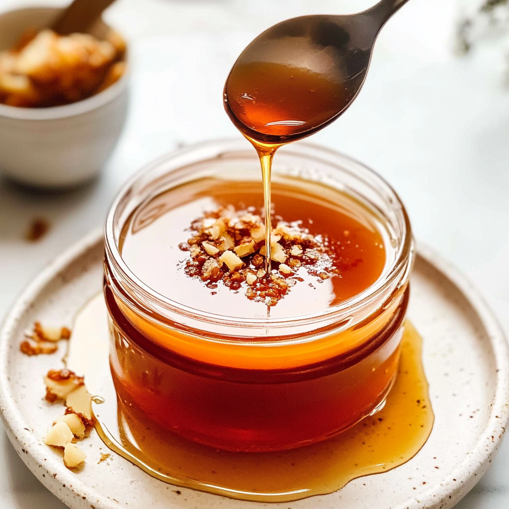 Amazing Hot Honey Recipe for a Delicious Flavor Boost 2 hot honey recipe