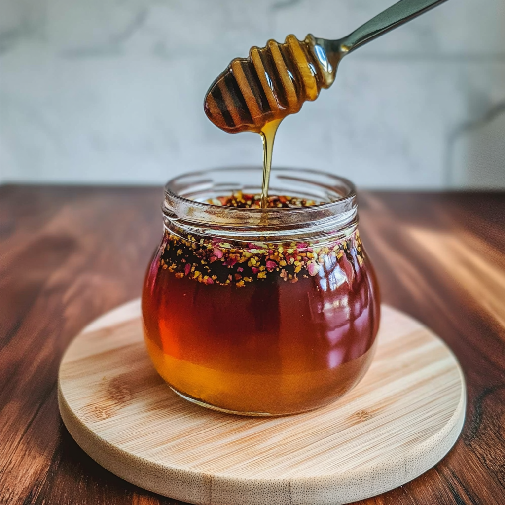 hot honey recipe