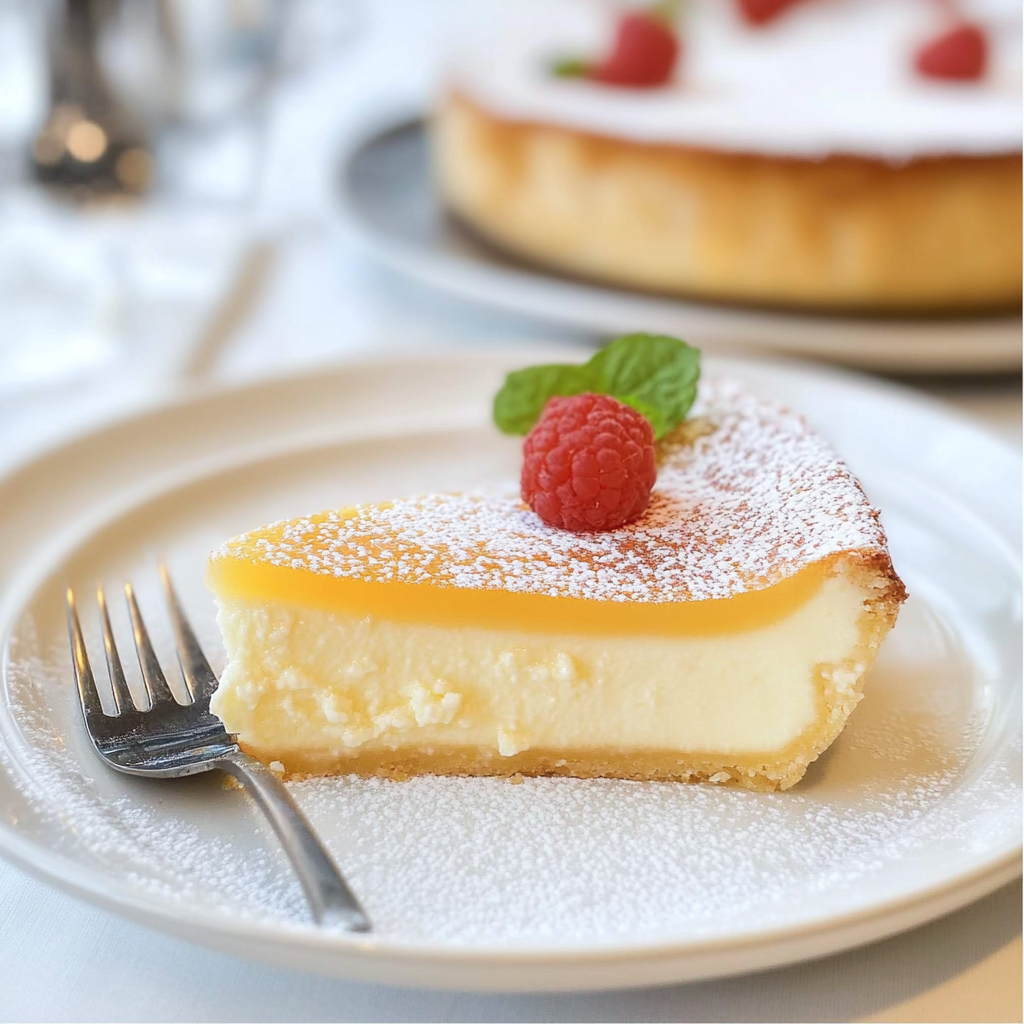 Amazing Impossible Pie That Will Leave You Craving More 2 impossible pie