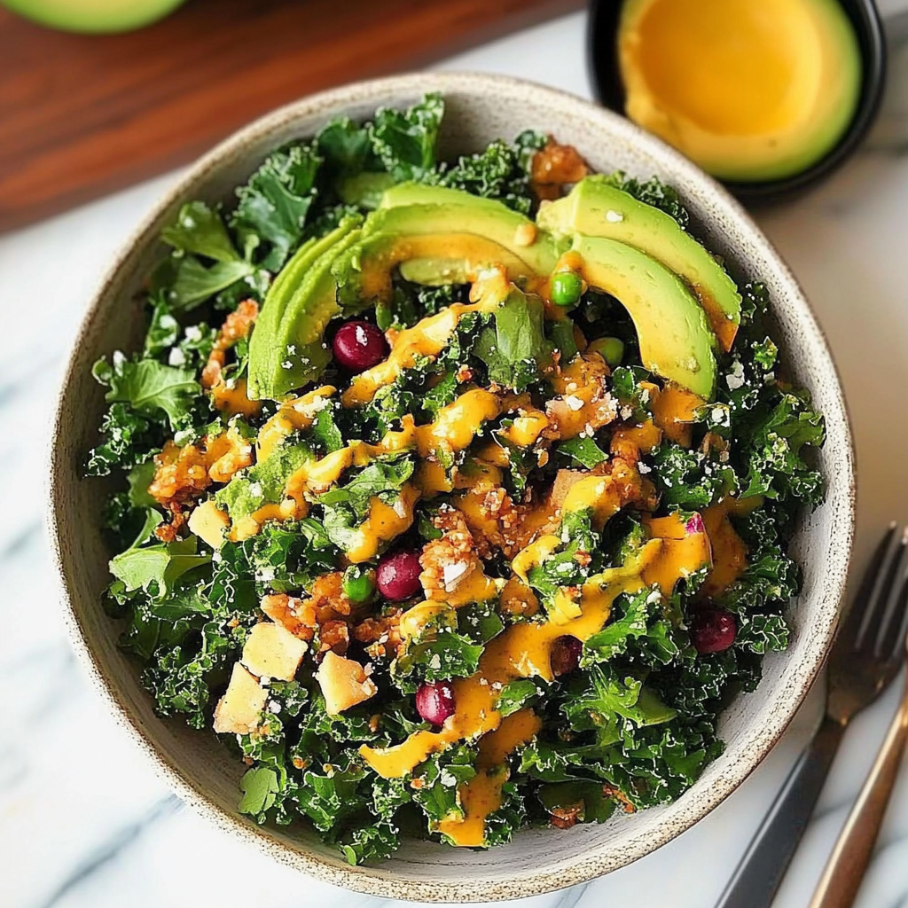 kale salad