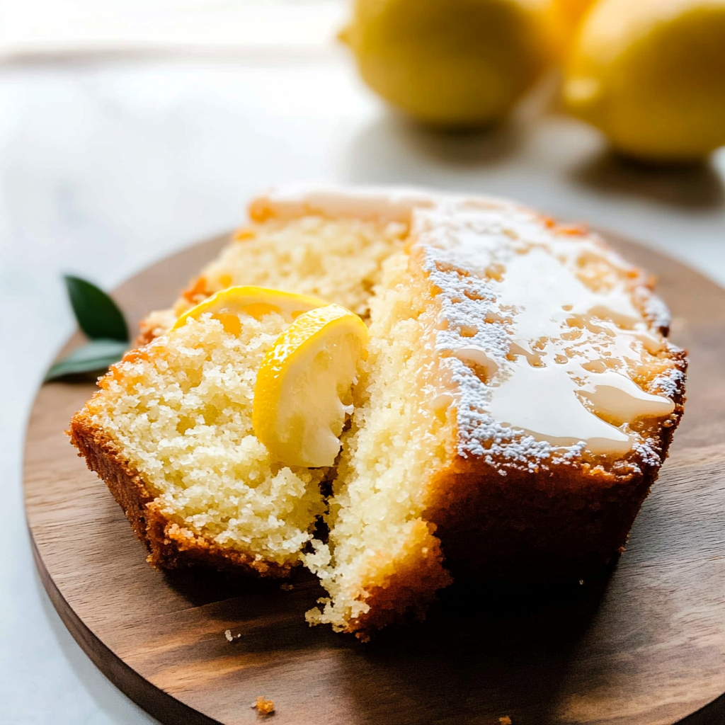 Home 3 lemon pound cake 1